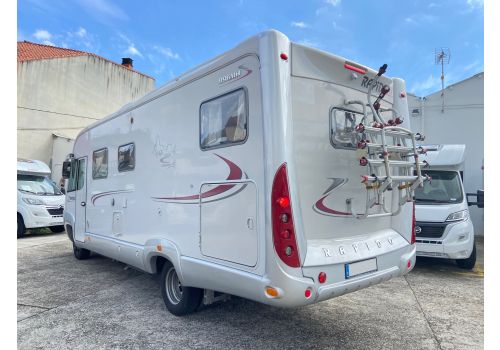 Integral Motorhome RAPIDO 996M en Sale Occasion