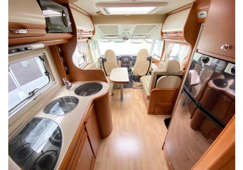 Integral Motorhome RAPIDO 996M en Sale Occasion