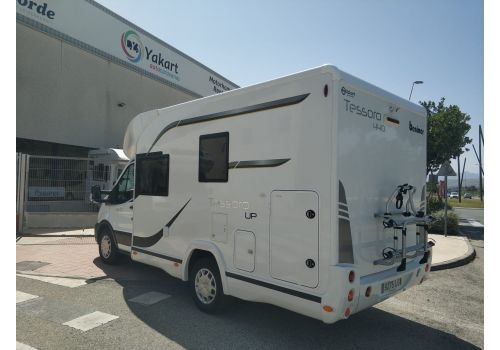Low Profile Motorhome BENIMAR Tessoro 440 UP en Sale Occasion