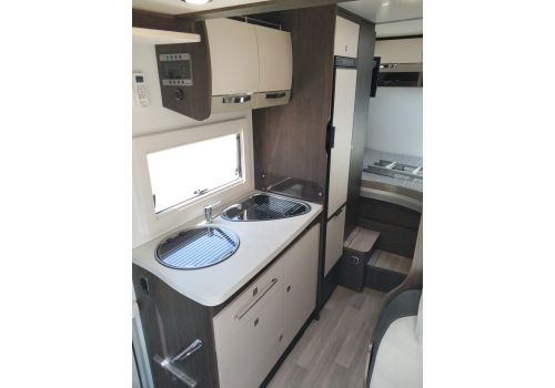Low Profile Motorhome BENIMAR Tessoro 440 UP en Sale Occasion