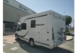 Low Profile Motorhome BENIMAR Tessoro 440 UP en Sale Occasion