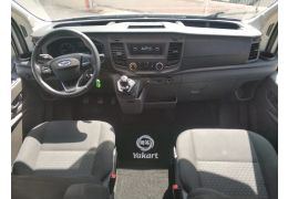 Low Profile Motorhome BENIMAR Tessoro 440 UP en Sale Occasion