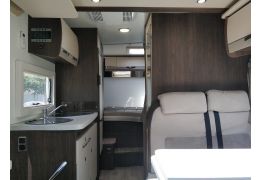 Low Profile Motorhome BENIMAR Tessoro 440 UP en Sale Occasion