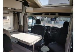 Low Profile Motorhome BENIMAR Tessoro 440 UP en Sale Occasion