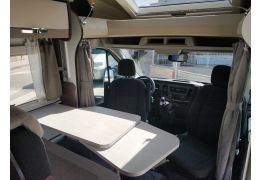 Low Profile Motorhome BENIMAR Tessoro 440 UP en Sale Occasion