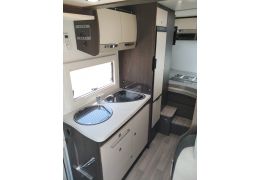 Low Profile Motorhome BENIMAR Tessoro 440 UP en Sale Occasion