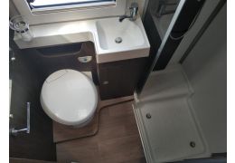 Low Profile Motorhome BENIMAR Tessoro 440 UP en Sale Occasion