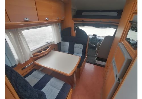 Capuchina Motorhome BENIMAR Top 7000 ST en Sale Occasion