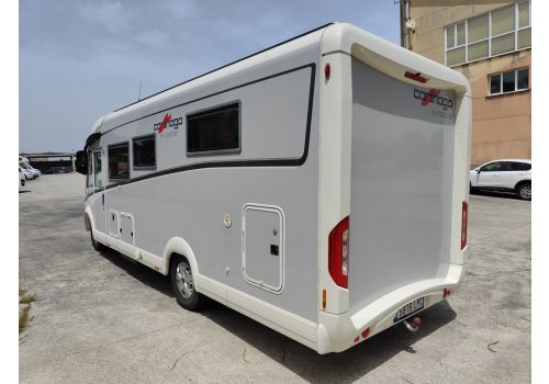 Integral Motorhome CARTHAGO C Tourer I 150 en Sale Occasion