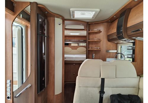 Integral Motorhome CARTHAGO C Tourer I 150 en Sale Occasion