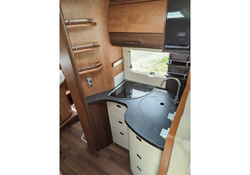 Integral Motorhome CARTHAGO C Tourer I 150 en Sale Occasion