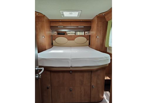 Integral Motorhome CARTHAGO C Tourer I 150 en Sale Occasion