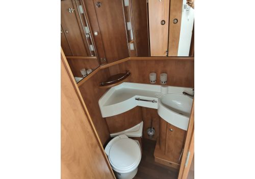 Integral Motorhome CARTHAGO C Tourer I 150 en Sale Occasion