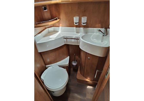 Integral Motorhome CARTHAGO C Tourer I 150 en Sale Occasion