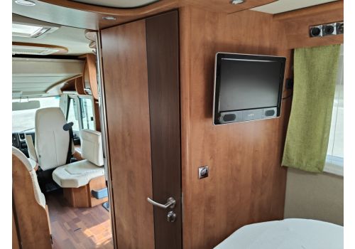 Integral Motorhome CARTHAGO C Tourer I 150 en Sale Occasion