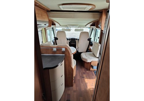 Integral Motorhome CARTHAGO C Tourer I 150 en Sale Occasion