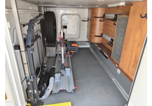 Integral Motorhome CARTHAGO C Tourer I 150 en Sale Occasion