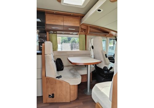 Integral Motorhome CARTHAGO C Tourer I 150 en Sale Occasion