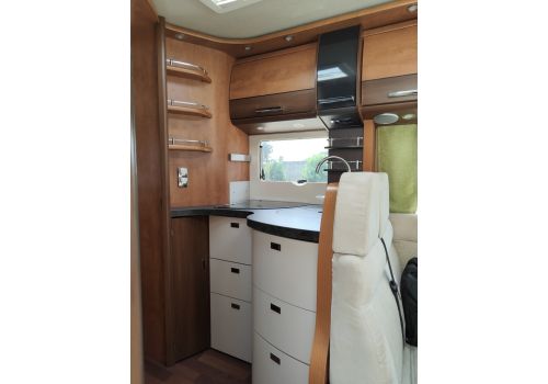 Integral Motorhome CARTHAGO C Tourer I 150 en Sale Occasion