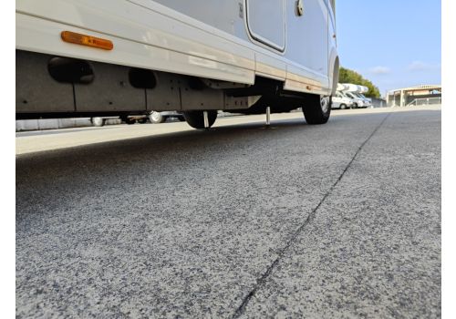 Integral Motorhome CARTHAGO C Tourer I 150 en Sale Occasion