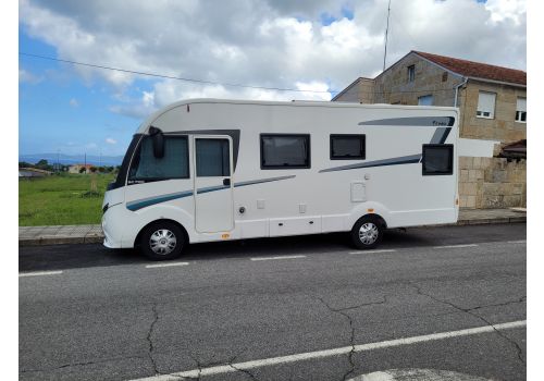 Integral Motorhome ITINEO SC 700 en Sale Occasion