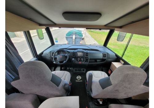 Integral Motorhome ITINEO SC 700 en Sale Occasion