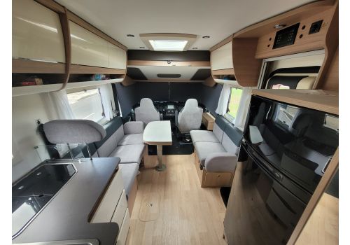 Integral Motorhome ITINEO SC 700 en Sale Occasion