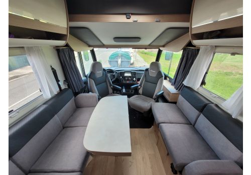 Integral Motorhome ITINEO SC 700 en Sale Occasion