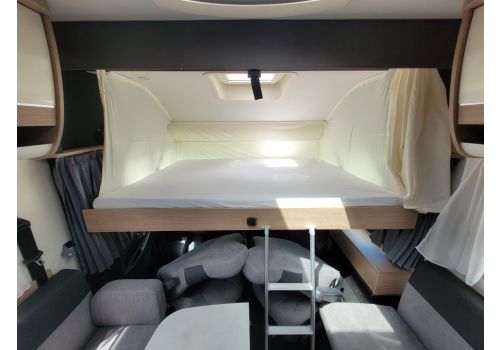 Integral Motorhome ITINEO SC 700 en Sale Occasion
