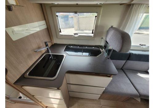 Integral Motorhome ITINEO SC 700 en Sale Occasion