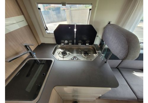 Integral Motorhome ITINEO SC 700 en Sale Occasion