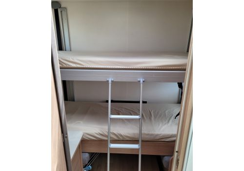 Integral Motorhome ITINEO SC 700 en Sale Occasion