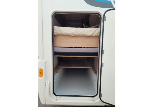 Integral Motorhome ITINEO SC 700 en Sale Occasion
