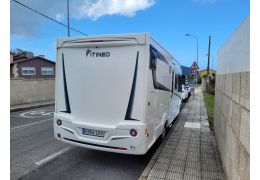 Integral Motorhome ITINEO SC 700 in Sale Occasion