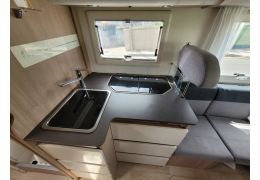 Integral Motorhome ITINEO SC 700 in Sale Occasion