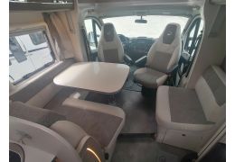 Low Profile Motorhome DETHLEFFS Trend T 7057 en Sale Occasion