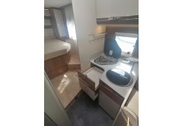 Low Profile Motorhome DETHLEFFS Trend T 7057 en Sale Occasion