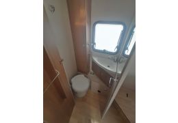 Low Profile Motorhome DETHLEFFS Trend T 7057 en Sale Occasion