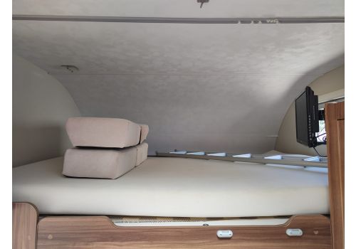 Capuchina Motorhome ROLLER TEAM Zefiro 275 en Sale Occasion
