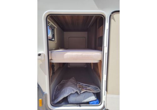 Capuchina Motorhome ROLLER TEAM Zefiro 275 en Sale Occasion