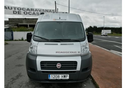 Camper Van GLOBECAR Roadscout R 2014 en Sale Occasion