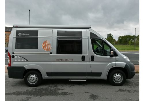 Camper Van GLOBECAR Roadscout R 2014 en Sale Occasion