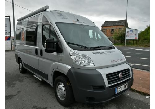 Camper Van GLOBECAR Roadscout R 2014 en Sale Occasion