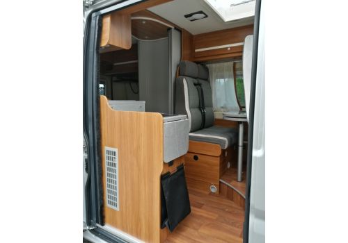 Camper Van GLOBECAR Roadscout R 2014 en Sale Occasion