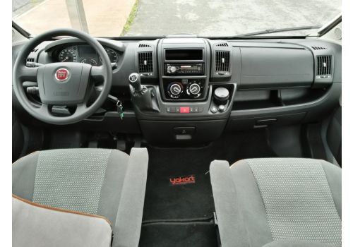 Camper Van GLOBECAR Roadscout R 2014 en Sale Occasion