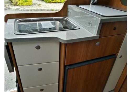 Camper Van GLOBECAR Roadscout R 2014 en Sale Occasion