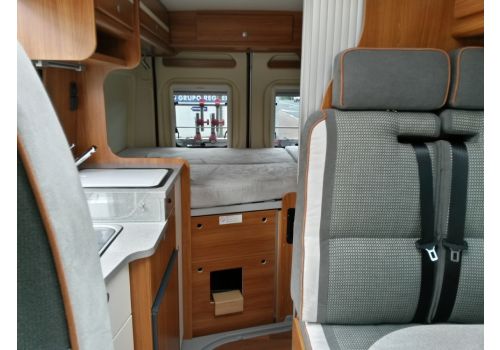 Camper Van GLOBECAR Roadscout R 2014 en Sale Occasion