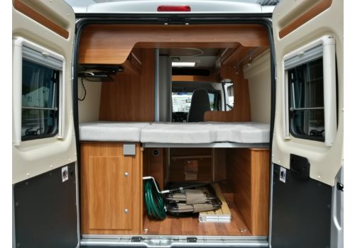 Camper Van GLOBECAR Roadscout R 2014 en Sale Occasion