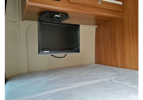 Camper Van GLOBECAR Roadscout R 2014 en Sale Occasion