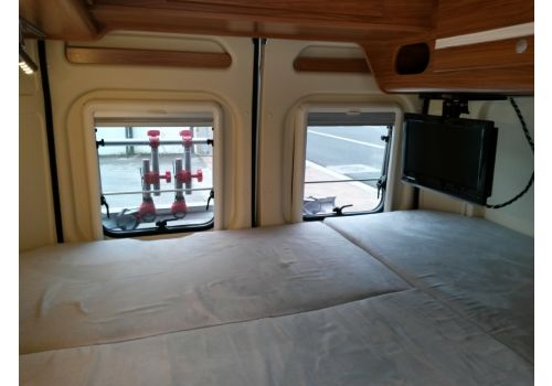 Camper Van GLOBECAR Roadscout R 2014 en Sale Occasion